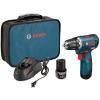 New Home Tool Durable 12-Volt Max EC Brushless Lithium-Ion 3/8 in. Drill Driver #1 small image
