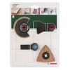 Bosch PMF 190 250 MULTI CUTTER 4 BLADE SET MIXED APPs 2609256978 3165140555180.. #2 small image