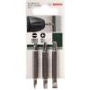 Bosch 2609255959 Double Ended 60mm Screwdriver Bit Set With Standard Quality (3 #1 small image