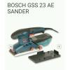 Bosch Blue Orbital Sander GSS23AE Professional 190W  240v *NEW #2 small image
