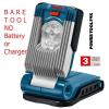 -new- Bosch GLi VariLED 18 V BARE TOOL Cordless LIGHT 0601443400 3165140600422 #1 small image