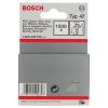 Bosch 1609200379 - 1.000 x Chiodi tipo 47, 1,8 x 1,27 x 26 mm #1 small image