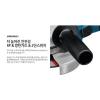 Authentic Bosch Small Cordless Angle Grinder GWS18V-LI Professional Solo Version #5 small image
