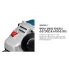 Authentic Bosch Small Cordless Angle Grinder GWS18V-LI Professional Solo Version #6 small image