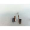 Bosch #1617014131 New Genuine Brush Set for 1659 1660 11225VSR 1662 11524 1661 + #2 small image