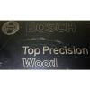BOSCH  TOP Precision Cut Wood Blade #3 small image