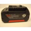 Bosch Genuine 18V Drill Li-Ion Battery BAT618 for 24618 25618 IWH181 17618 +++ #1 small image