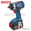 Bosch GSR18V-EC FC2 FlexiClick Drill 2 x 5.0Ah Battery #2 small image
