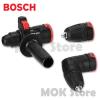 Bosch GSR18V-EC FC2 FlexiClick Drill 2 x 5.0Ah Battery #3 small image