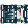 Home Repairs Drill and Drive Bit Power Tool Set Bosch With Box 91-Piece (MS4091) #1 small image