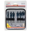 Bosch 6 Pc Easy Drill Spade Wood Hole Drill Bits Sizes - 13, 16, 19, 20, 22, 25 #2 small image