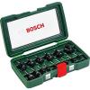 Bosch 15 Piece Router Set #1 small image
