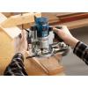 Plunge Router, Bosch, PR011 #3 small image