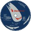 Bosch Daredevil 12&#034; 60 Tooth Fine Finish Circular Saw Blade DCB1260 New #1 small image
