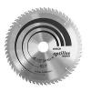New Bosch Ø216mmx2.5/1.5x25.4mm T60 Circular Saw Blade 2608642995 for Wood #1 small image