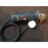 Bosch GWS 500 Angle Grinder 230V 550W Working Missing Lock Nuts &amp; Guard #3 small image