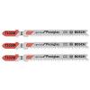 Bosch T102BF Plastic Jigsaw Blade Pack of 5 Designed for Plastic #1 small image