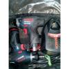 BOSCH Lithium-Ion 12volt Cordless Impact &amp; Drill/Driver PS20/PS40 Bundle!!! Used #1 small image