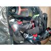 BOSCH Lithium-Ion 12volt Cordless Impact &amp; Drill/Driver PS20/PS40 Bundle!!! Used #2 small image