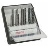 Bosch 2607010540 Robust Line Set 10 Lame Seghetto, Legno #1 small image