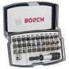 Bosch 2607017319 - Set di punte per giravite, 32 pezzi #1 small image