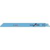 Bosch S1122BF reciprocating saw blades shark sabre metal recipro Pack of 5 #2 small image