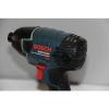 BOSCH 25618 18 LITHIUM-ION 1/4&#034; HEX IMPACT DRIVER + EXT. MUST SEE #11 small image