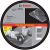 10 PACK! BOSCH UltraThin - Inox &amp; Stainless Cutting Disc - 125 x 1 x 22.2mm #1 small image