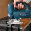 Top-Handle Jig Saw Power Tool 6.5 Amp Corded Variable Speed Carrying Case Bosch #10 small image