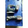 Bosch Jigsaw GST 18V-Li &amp; Multi Cutter GOP 18V-EC  2x Batt #1 small image