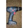 bosch 18volt drill w/2 batters no charger #1 small image