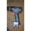 bosch 18volt drill w/2 batters no charger #2 small image