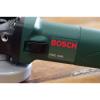 Bosch PWS1000 100mm 4 inch 670 Watt Angle Grinder w/ 3 Bonus Discs #2 small image