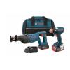 2-Tool 18-Volt Lithium-Ion Cordless Combo Kit With Socket Ready Impact Driver #1 small image