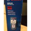 BOSCH GMS120 Wall Scanner Wood Detection Metal Detection NEW #3 small image