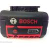 NEW 2 (TWO) Bosch BAT619 18V Litheon 3.0 Ah Fatpack Batteries Lithium Ion #9 small image