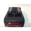 NEW 2 (TWO) Bosch BAT619 18V Litheon 3.0 Ah Fatpack Batteries Lithium Ion #10 small image