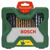 Bosch X-Line Accessory Set, 30 Pieces - Swivel-Mounted, Removable Bit Holder #2 small image