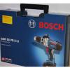 Bosch cordless drill/Driver 18V Li Heavy duty GSR18VE-2LI