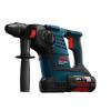 36-Volt Lithium-Ion 1-1/8 in. Cordless Rotary Hammer Drill Hand Tool Blue + Case #1 small image