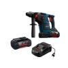 36-Volt Lithium-Ion 1-1/8 in. Cordless Rotary Hammer Drill Hand Tool Blue + Case #2 small image