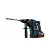 36-Volt Lithium-Ion 1-1/8 in. Cordless Rotary Hammer Drill Hand Tool Blue + Case #3 small image