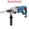 Bosch GSB 162-2 RE Impact Drill Suitable for Core Drilling 060118B060 110v #1 small image
