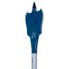 10-Pce Bosch Daredevil 6-Inch Wood Paddle Flat Drill Spade-Bit Threaded-Tip Set #3 small image