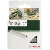 Bosch 2609255827 16mm Type 55 Narrow Crown Staples (Pack Of 1000) #1 small image