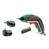 Bosch IXO Cordless Lithium-Ion Screwdriver with Right Angle Adapter and Easy Rea #1 small image