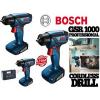 TRAPANO AVVITATORE Bosch GSR 1000 10,8V LI-ION + BATTERIA E CARICABATTERIA #1 small image
