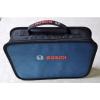 GENUINE BOSCH NEW SOFT CASE for 12 Volt LITHIUM-ION CORDLESS DRILL DRIVER TOOLS #2 small image