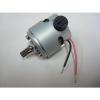 Bosch New Genuine Cordless 18V Motor Part # 2609199313 for 24618 25618 IWH181 ++ #1 small image