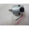 Bosch New Genuine Cordless 18V Motor Part # 2609199313 for 24618 25618 IWH181 ++ #2 small image